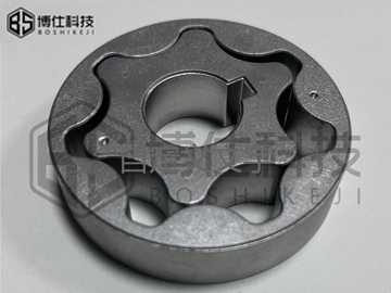 金屬粉末注射成型技術優勢